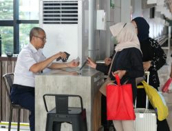 Tingkatkan Kenyamanan Penumpang, KAI Daop 5 Purwokerto Ingatkan Syarat dan Ketentuan Bagasi ,