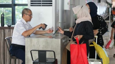 Tingkatkan Kenyamanan Penumpang, KAI Daop 5 Purwokerto Ingatkan Syarat dan Ketentuan Bagasi ,