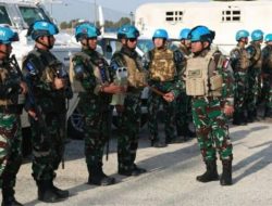 Komisi I DPR Ingatkan Prabowo Berhati-hati Kirim Pasukan Perdamaian ke Gaza