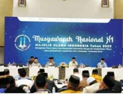 Munas MUI Ke-XI, Dua Nama Digadang-Gadang dan Berpeluang Pimpin Periode 2025-2030