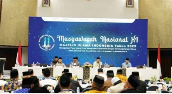 Munas MUI Ke-XI, Dua Nama Digadang-Gadang dan Berpeluang Pimpin Periode 2025-2030