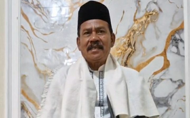 Milad Baznas Banten Ke-23, Ketua Umum MUI Banten Sampaikan Selamat
