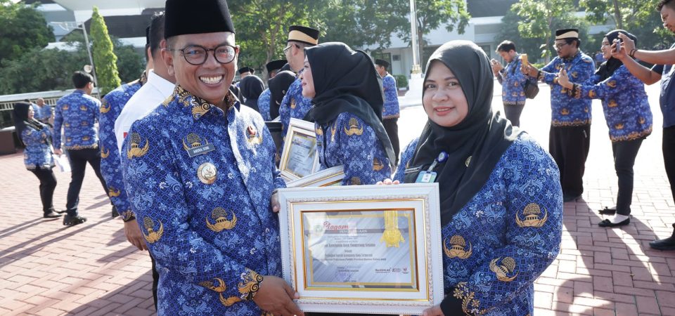 Peringati HUT Ke-54 Korpri, Andra Soni Tekankan Soliditas dan Transformasi Digital ASN Banten