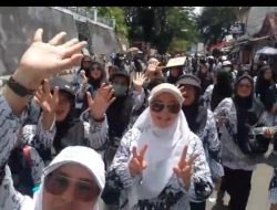 Pawai Budaya Nusantara di Lebak, Meriahkan HUT Kabupaten Lebak ke-197