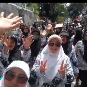 Pawai Budaya Nusantara di Lebak, Meriahkan HUT Kabupaten Lebak ke-197