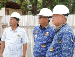 Tinjau Pembangunan Sekolah di Tangerang, Gubernur Andra Soni Pastikan Fasilitas Pendidikan Siap Digunakan