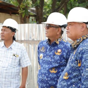 Tinjau Pembangunan Sekolah di Tangerang, Gubernur Andra Soni Pastikan Fasilitas Pendidikan Siap Digunakan