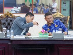 Hadapi Natal dan Tahun Baru, Pemprov Banten Perkuat Antisipasi Bencana dan Stok Pangan