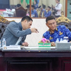 Hadapi Natal dan Tahun Baru, Pemprov Banten Perkuat Antisipasi Bencana dan Stok Pangan