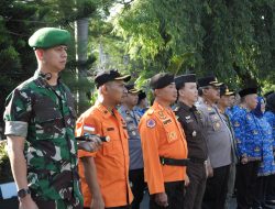 ‎Siaga Bencana, Dandim 0602/Serang Siagakan 400 Personel