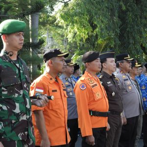 ‎Siaga Bencana, Dandim 0602/Serang Siagakan 400 Personel