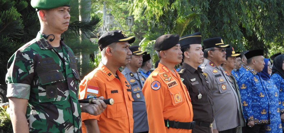 ‎Siaga Bencana, Dandim 0602/Serang Siagakan 400 Personel