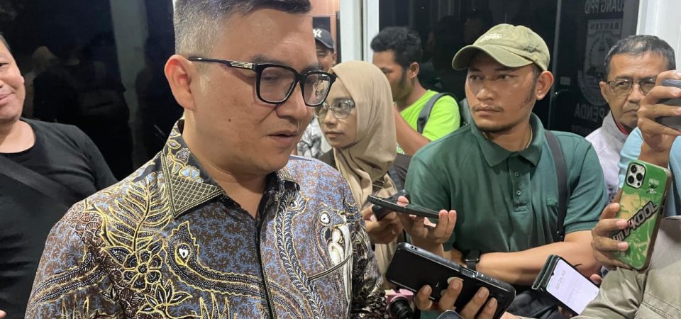 Pemprov Banten Perkuat Fiskal lewat Strategi Baru Pajak Kendaraan dan Alat Berat