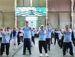 Peringati HUT Ke-54 Korpri 2025, ASN Pemkab Serang Diminta Tingkatkan Etos Kerja