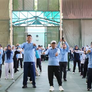 Peringati HUT Ke-54 Korpri 2025, ASN Pemkab Serang Diminta Tingkatkan Etos Kerja