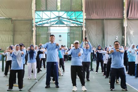 Peringati HUT Ke-54 Korpri 2025, ASN Pemkab Serang Diminta Tingkatkan Etos Kerja