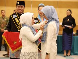 Tinawati Andra Soni Lantik Dekranasda Tangsel, Minta UMKM dan Ekonomi Kreatif Naik Kelas