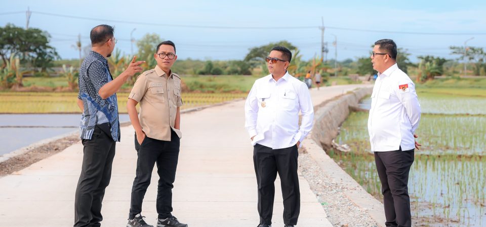 Akses Wisata Diperbaiki, Pemprov Banten Siapkan Jalur Nyaman untuk Nataru