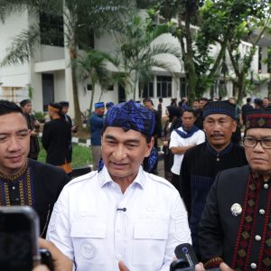 Wagub Dimyati Tegaskan Lebak Jadi Prioritas Pembangunan Banten