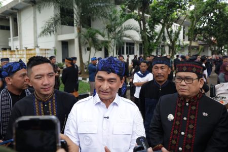 Wagub Dimyati Tegaskan Lebak Jadi Prioritas Pembangunan Banten