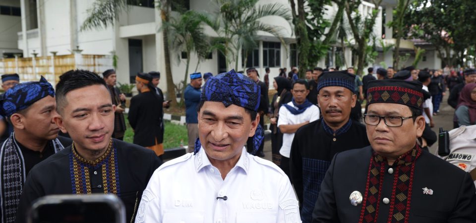 Wagub Dimyati Tegaskan Lebak Jadi Prioritas Pembangunan Banten