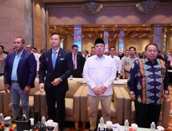 Buka Rakor Pencegahan dan Penyelesaian Tindak Pidana Pertanahan, Menteri Nusron Ajak APH Berantas Mafia Tanah