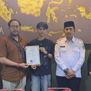Kesulitan Cari Kerja, Ijazah Kevin Ditebus Pemprov Banten Lewat UPZ Baznas