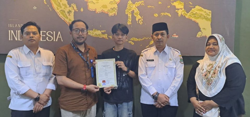 Kesulitan Cari Kerja, Ijazah Kevin Ditebus Pemprov Banten Lewat UPZ Baznas