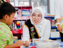 Tinawati Andra Soni Tekankan Pentingnya Motorik dan Kinestetik dalam Pendidikan PAUD