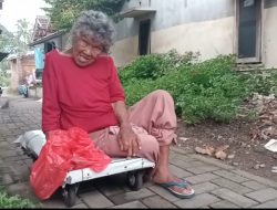Balada Nenek Tua Tak Bisa Jalan, Rawat Anak Sakit ODGJ