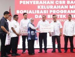 Gubernur Andra Soni Tekankan Kolaborasi untuk Perkuat Koperasi Merah Putih