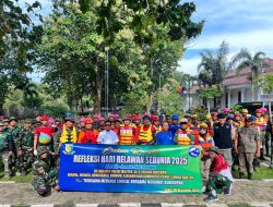 Peringati Hari Relawan Sedunia 2025, Gubernur Banten Andra Soni Apresiasi Aksi Kolaboratif Bersih Sungai Cibanten