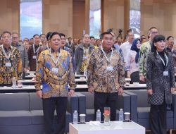 Buka Rakernas 2025, Menteri Nusron : “Hasilkan Keputusan yang Optimal dan Berkualitas”