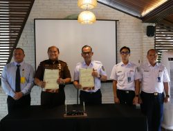 KAI Daop 5 Gandeng Kejaksaan Negeri Cilacap untuk Perkuat Penanganan Hukum dan Pengamanan Aset