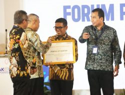 Raih Juara 1 FORPAK API Nasional, Pemprov Banten Buktikan Komitmen Membangun Integritas