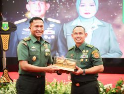 Wagub Banten : “Jabatan Harus Menjadi Sumber Manfaat bagi Masyarakat”