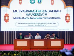Fundraising Jadi Sorotan Dalam Mukerda V MUI Banten di Kampus Unsera