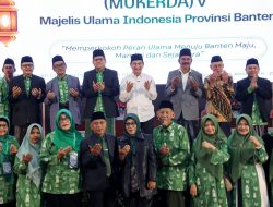 Wagub Dimyati Tegaskan Peran Kunci Ulama dalam Pembangunan SDM Banten