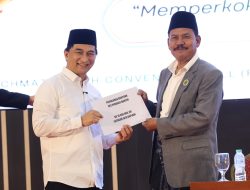 Hadiri.Mukerda V MUI Banten, Wagub Dimyati : “Ulama Sebagai Penyejuk Hati”