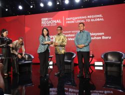 Gubernur Banten Andra Soni: Infrastruktur Desa dan SDM Unggul Kunci Pemerataan Ekonomi Banten