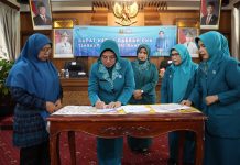 PKK Banten Digenjot Dukung Pembangunan, Gubernur Andra Soni Soroti Program “PKK Mengajar” dan MBG