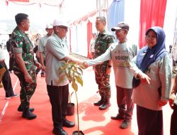 Pemprov Banten Perkuat Gerakan Pelestarian Lingkungan Melalui ‘Bang Kaliandra’ pada Peringatan HMPI–BMN 2025