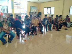 Terkait Validasi Data BLT Kesra, Pemerintah Desa Sangiang Adakan Klarifikasi