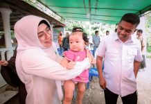 Solidaritas Bencana Sumatra: Gubernur Andra Soni di Sumbar, Sekda Banten Kunjungi Serambi Mekah