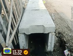 Skandal Proyek Irigasi di Pasar Kemis: Kontraktor Diduga Abai Standar Keselamatan dan Kualitas