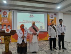 PKS Kota Serang Fokus Perkuat Kader dan Pelayanan Publik