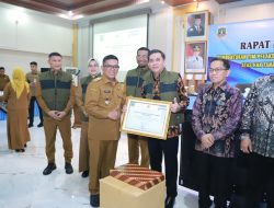 BPN Banten dan Pemprov Bentuk Tim Percepatan Sertifikasi Tanah Situ, Lindungi Aset Daerah