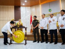 Buka Rakorbinwas 2025, Wagub Dimyati Tekankan Akuntabilitas dan Strategi ‘7P’ Cegah Korupsi