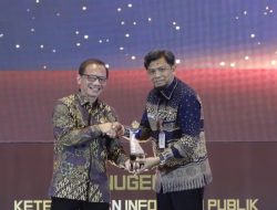 Pemprov Banten Pertahankan Predikat Badan Publik Informatif dari KI Pusat