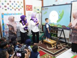 Tinawati Andra Soni : “Bentuk Karakter Anak Butuh Kolaborasi Orang Tua dan Guru”